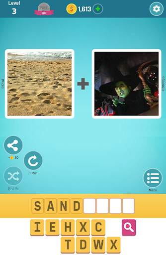 Pictoword: Gioco del Cervello screenshot 9