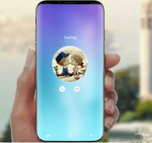 3D Launcher For Galaxy S10 & Live Wallpaper स्क्रीनशॉट 4