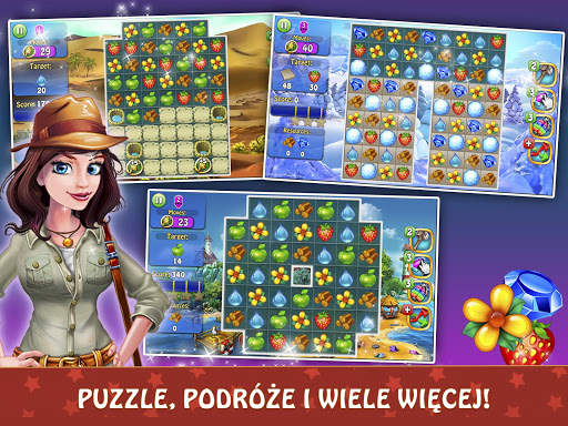 Magica: Match 3 Matching Games screenshot 9