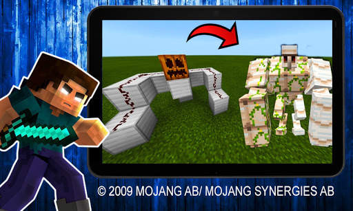 Mod Golem Models screenshot 3