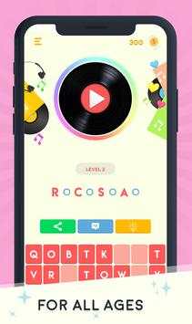 Rap Song Quiz screenshot 3
