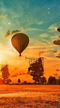 Steampunk. Live wallpaper स्क्रीनशॉट 2
