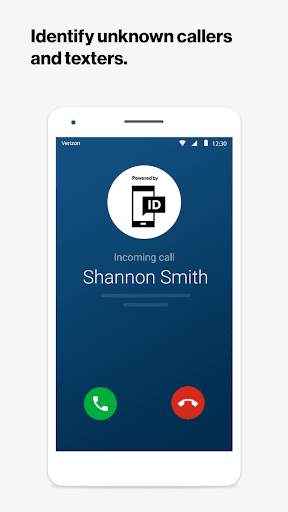 Verizon Call Filter screenshot 2
