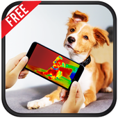 Thermal Camera Android icon