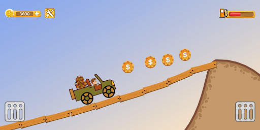Hill Racing - Car Games screenshot 3