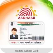 Aadhar Card icon