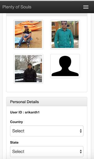 Free Match and Matrimony App screenshot 4