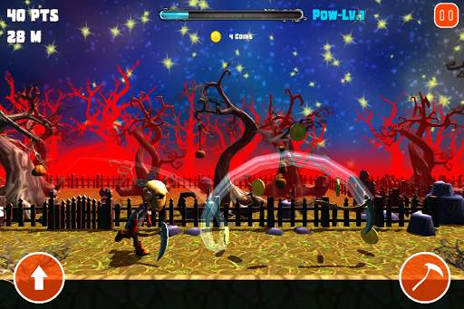 Scarecrow In Zombie Land screenshot 4