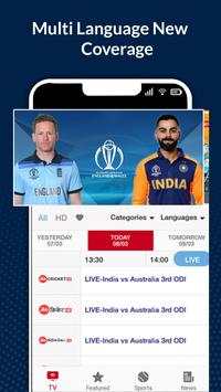 Cricket Fast Live Line 2020 screenshot 2