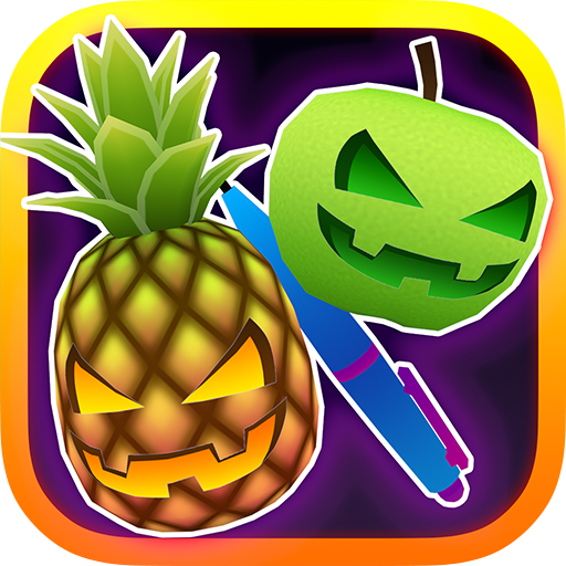 Pen Apple - Halloween - PPAP icon