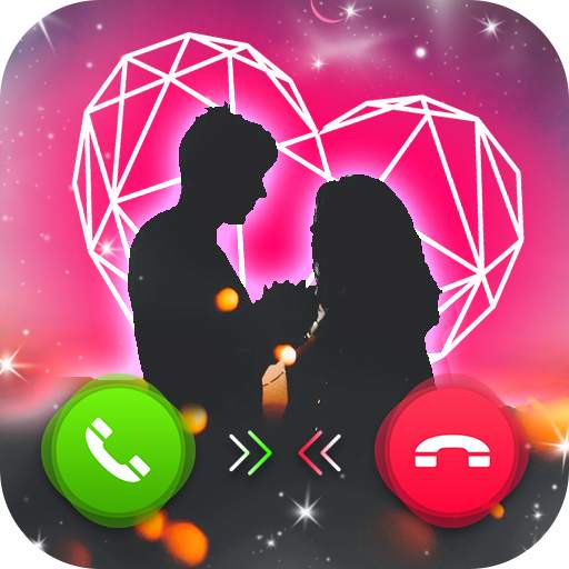 Love Caller Screen - Flash Color Themes 1.0.1