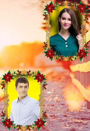 Dual Photo Frames HD HQ Photo Album screenshot 3