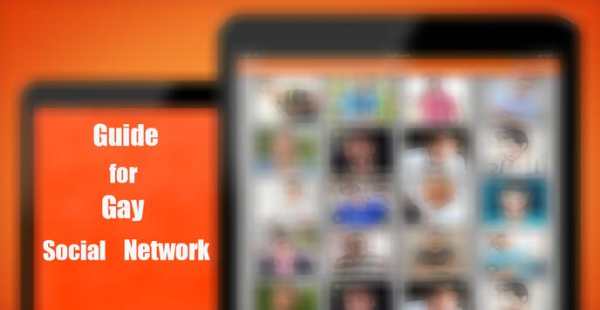 Guide Hornet Gay Social Network screenshot 1
