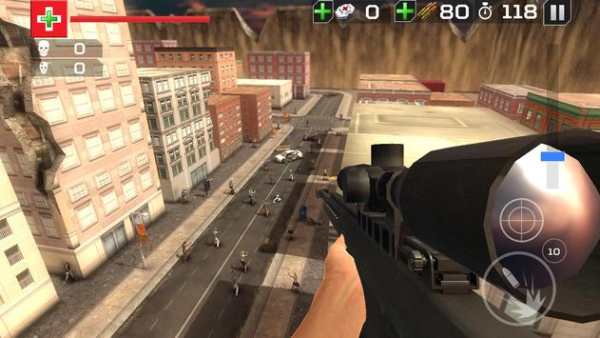 Dead Shot Zombie Hunter screenshot 6