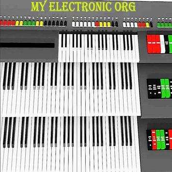 My Electronic ORG screenshot 1