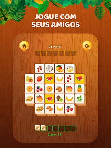 Tile Crush - Jogo de Combinação Peças screenshot 7