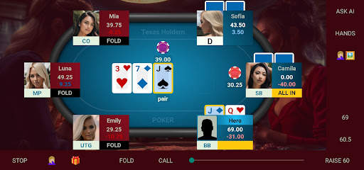 Adult Sexy Bikini Girls Poker screenshot 4