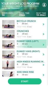 Lose Weight screenshot 7