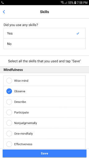 Impulse DBT screenshot 4