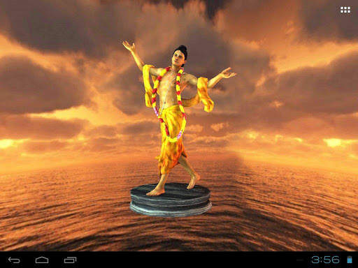 3D Caitanya Live Wallpaper screenshot 23