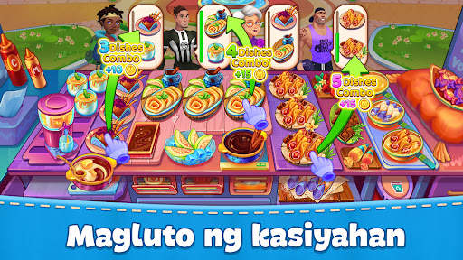 Kusina ni Nanay : Pagluluto screenshot 6
