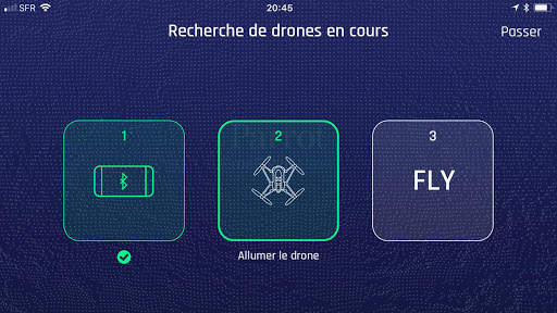 FreeFlight Mini screenshot 2