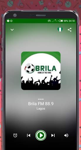 All Nigeria Radio Stations App - Nigeria Radio App screenshot 4