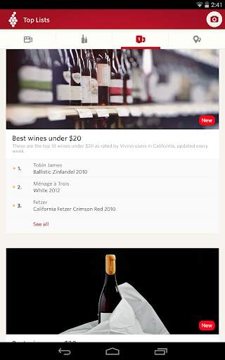 Vivino: Kaufen Sie den richtigen Wein screenshot 15