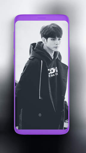 Wanna One Seongwu wallpaper Kpop HD new screenshot 8