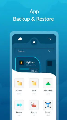 Apps Backup – Restore Pro & Share APK 2020 screenshot 1