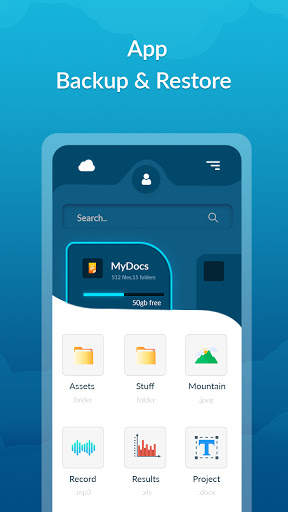 Apps Backup – Restore Pro & Share APK 2020 screenshot 1
