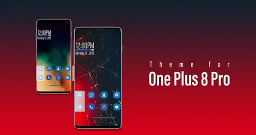 Oneplus 8 Launcher screenshot 1
