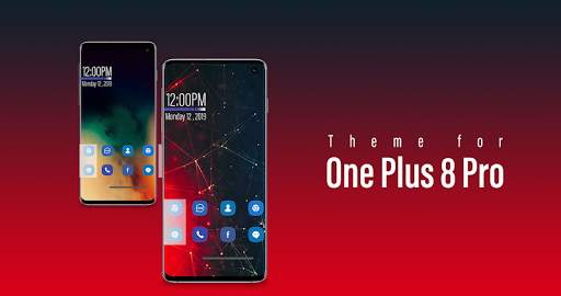 Oneplus 8 Launcher screenshot 1