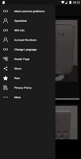 Wifi , MyWifi , تغير باسورد الواى فاى screenshot 3