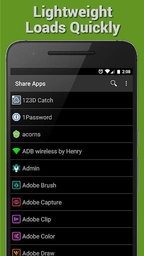 Share Apps screenshot 1