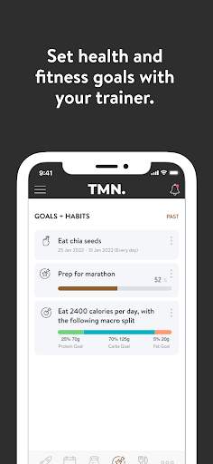 TMN Online screenshot 4