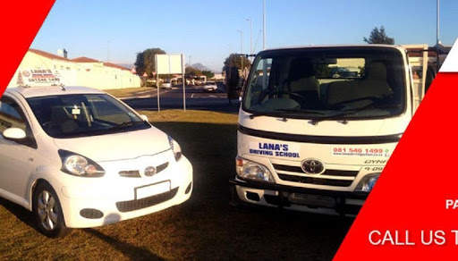 Lana`s Driving School screenshot 1