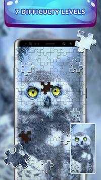 Jigsaw Puzzles screenshot 4