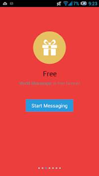 World Messenger screenshot 3