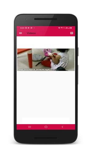 Sr Player screenshot 4