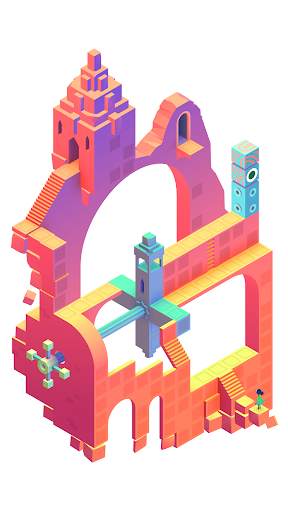Monument Valley 2 screenshot 3