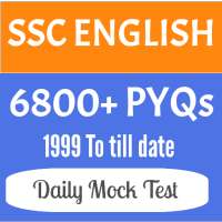 SSC English Quiz on 9Apps