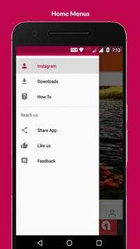 InstaTube - Download Instagram Photo & Video screenshot 2