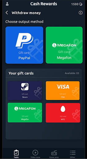 Make Money - Free Cash Rewards, Play Games & Earn screenshot 5