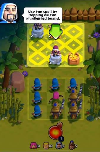 Clash Quest Guide screenshot 2
