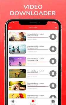 SnapTubè Video from - All Video Downloader screenshot 2