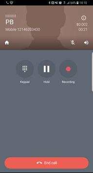 Airtime Calling screenshot 3