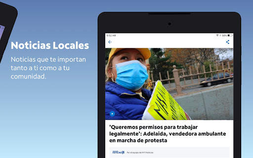 Spectrum News: Historias Locales screenshot 2