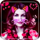 Cat Face Snap Filters 1.0