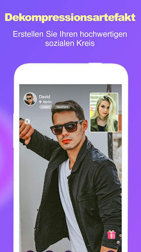 Wink  Fun video chat screenshot 4